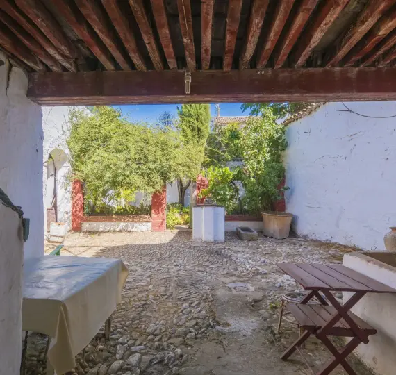 Sale of detached villa in Ronda