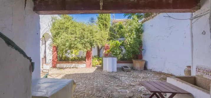 Sale of detached villa in Ronda 0