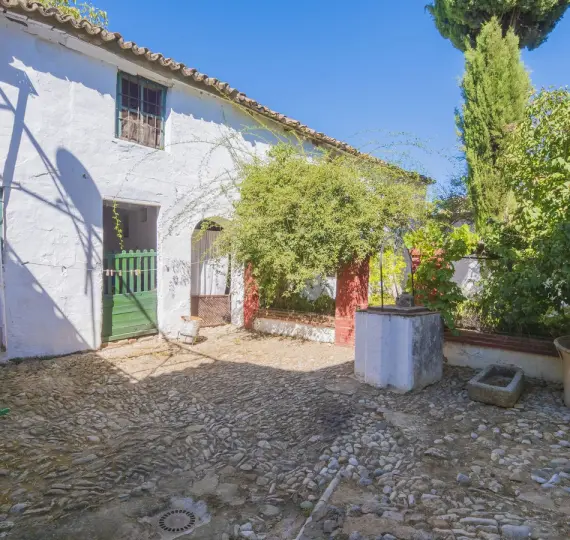 Sale of detached villa in Ronda