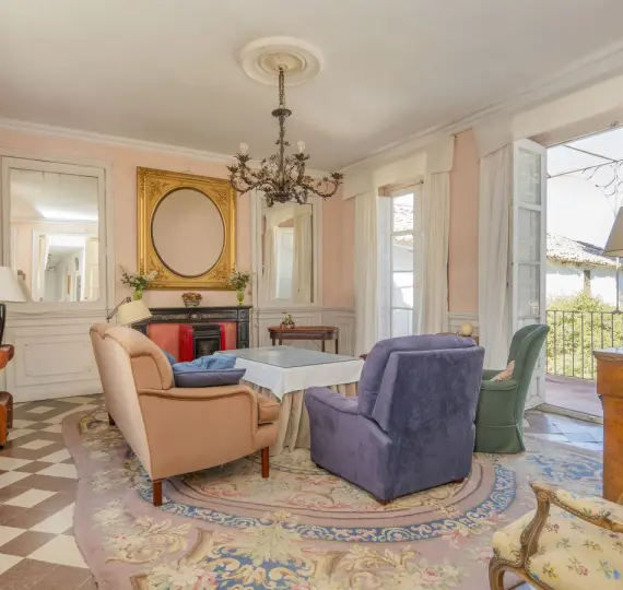 Sale of detached villa in Ronda