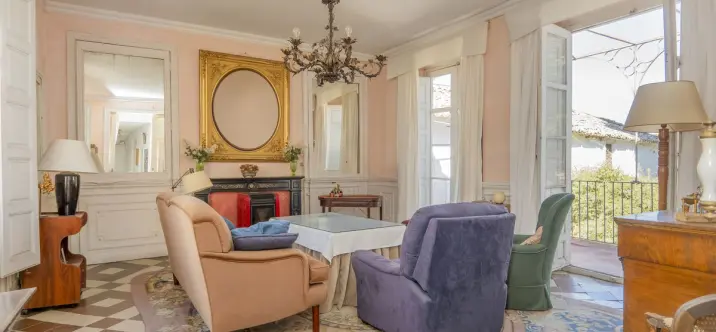 Sale of detached villa in Ronda 2