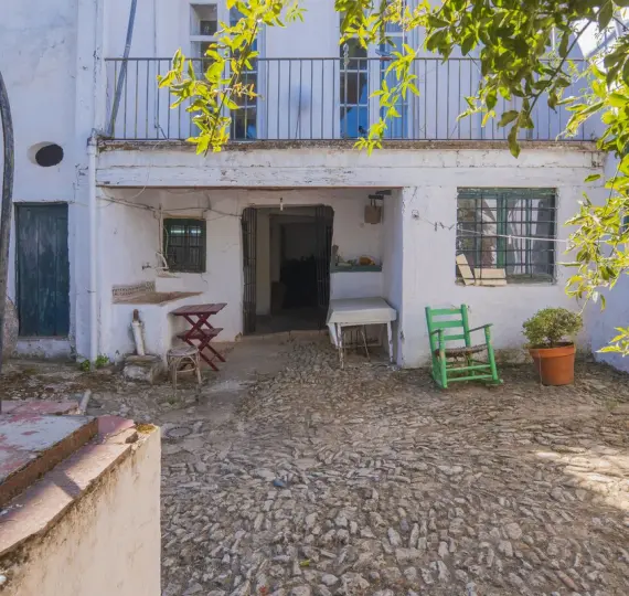 Sale of detached villa in Ronda