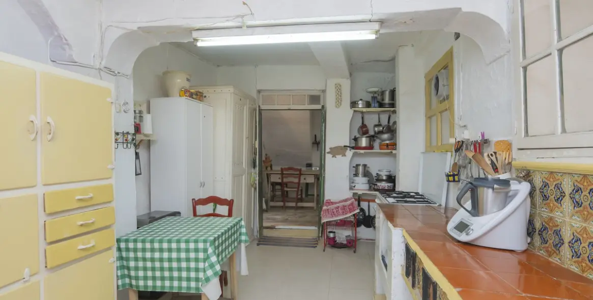 Sale of detached villa in Ronda 16