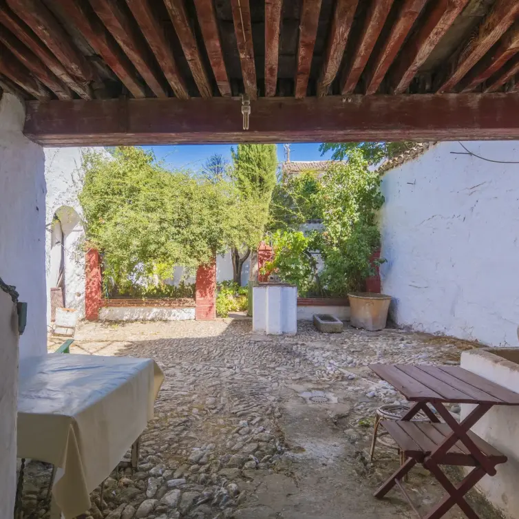 Sale of detached villa in Ronda