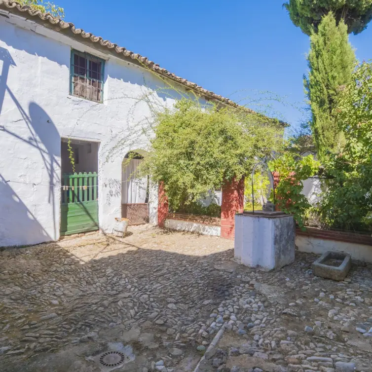 Sale of detached villa in Ronda