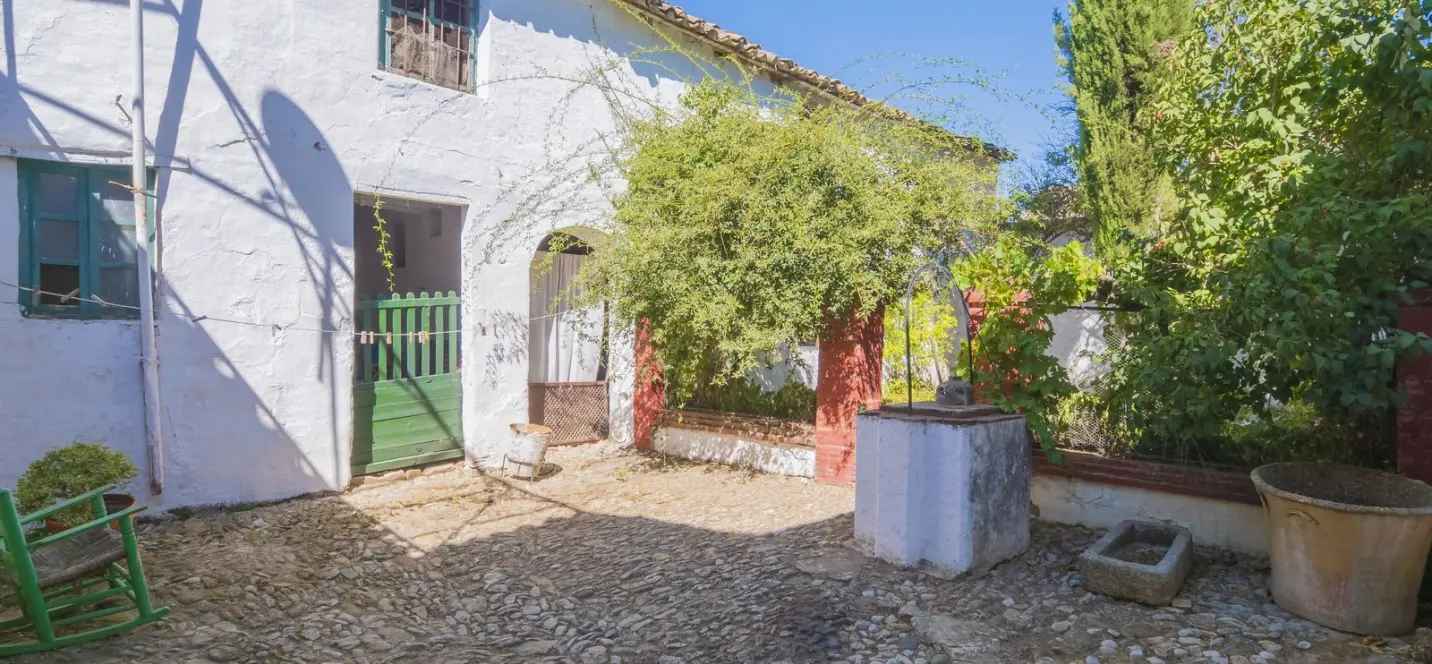 Sale of detached villa in Ronda 1