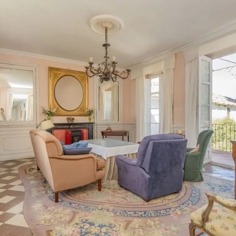 Sale of detached villa in Ronda