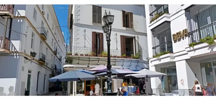 Sale of penthouse duplex in Marbella 0