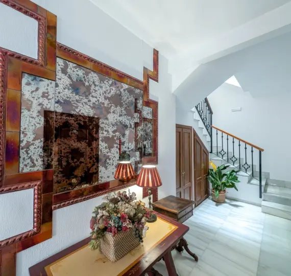 Sale of penthouse duplex in Marbella