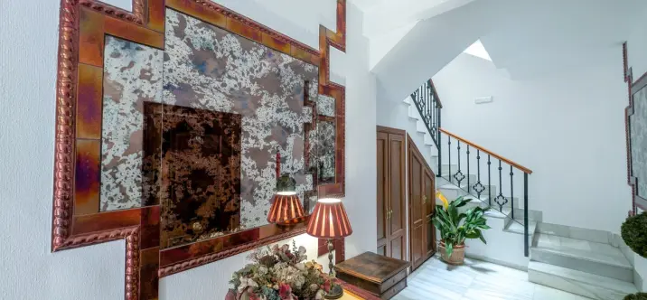 Sale of penthouse duplex in Marbella 2