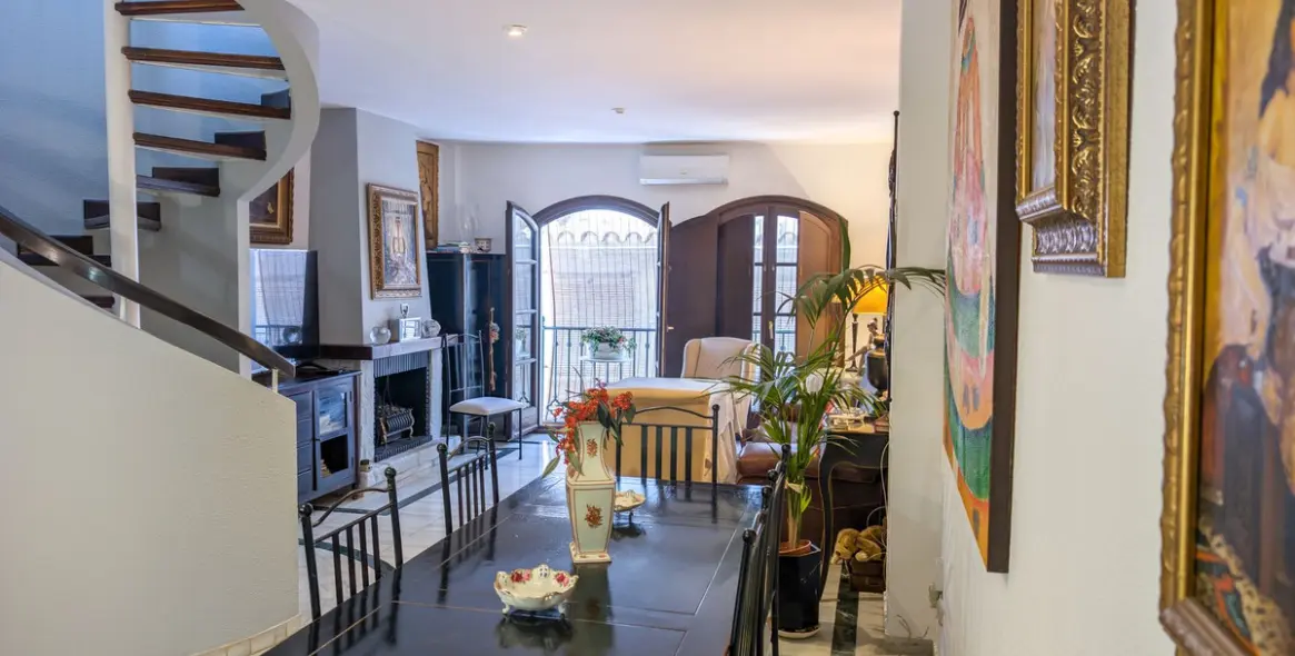 Sale of penthouse duplex in Marbella 7