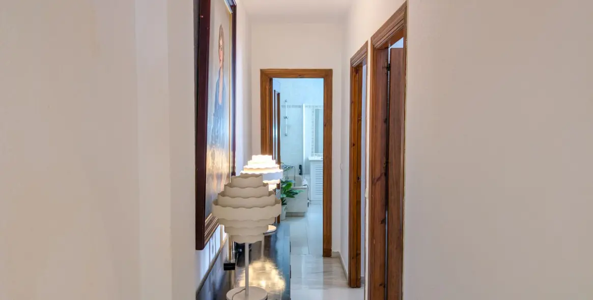 Sale of penthouse duplex in Marbella 10