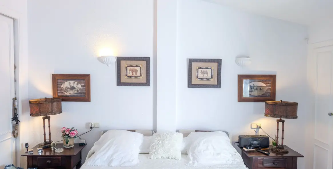 Sale of penthouse duplex in Marbella 11