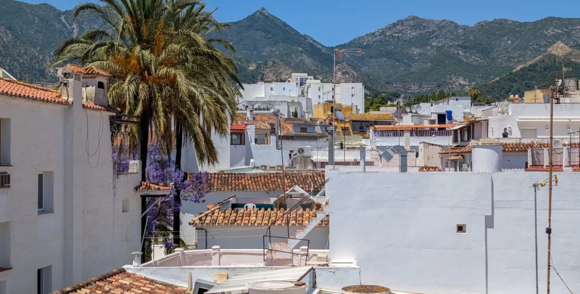 Sale of penthouse duplex in Marbella 15