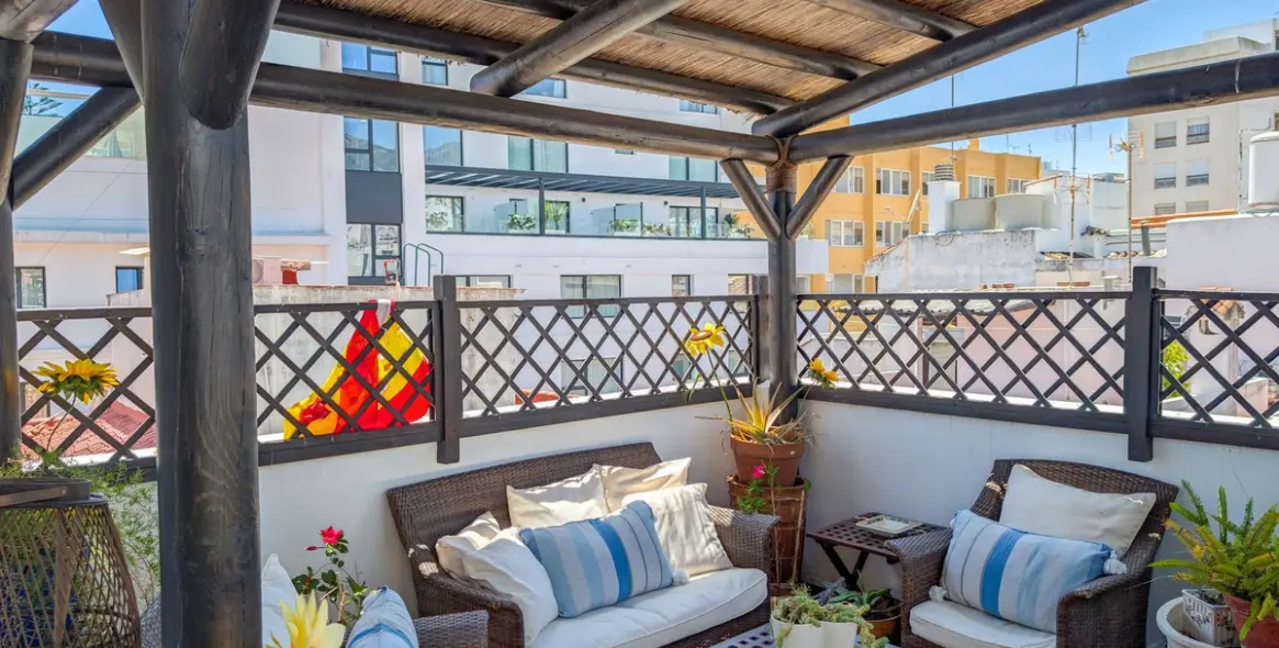 Sale of penthouse duplex in Marbella 19