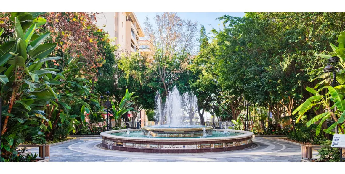 Продажа двухуровневого пентхауса в Marbella 35