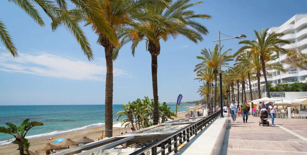 Продажа двухуровневого пентхауса в Marbella 37