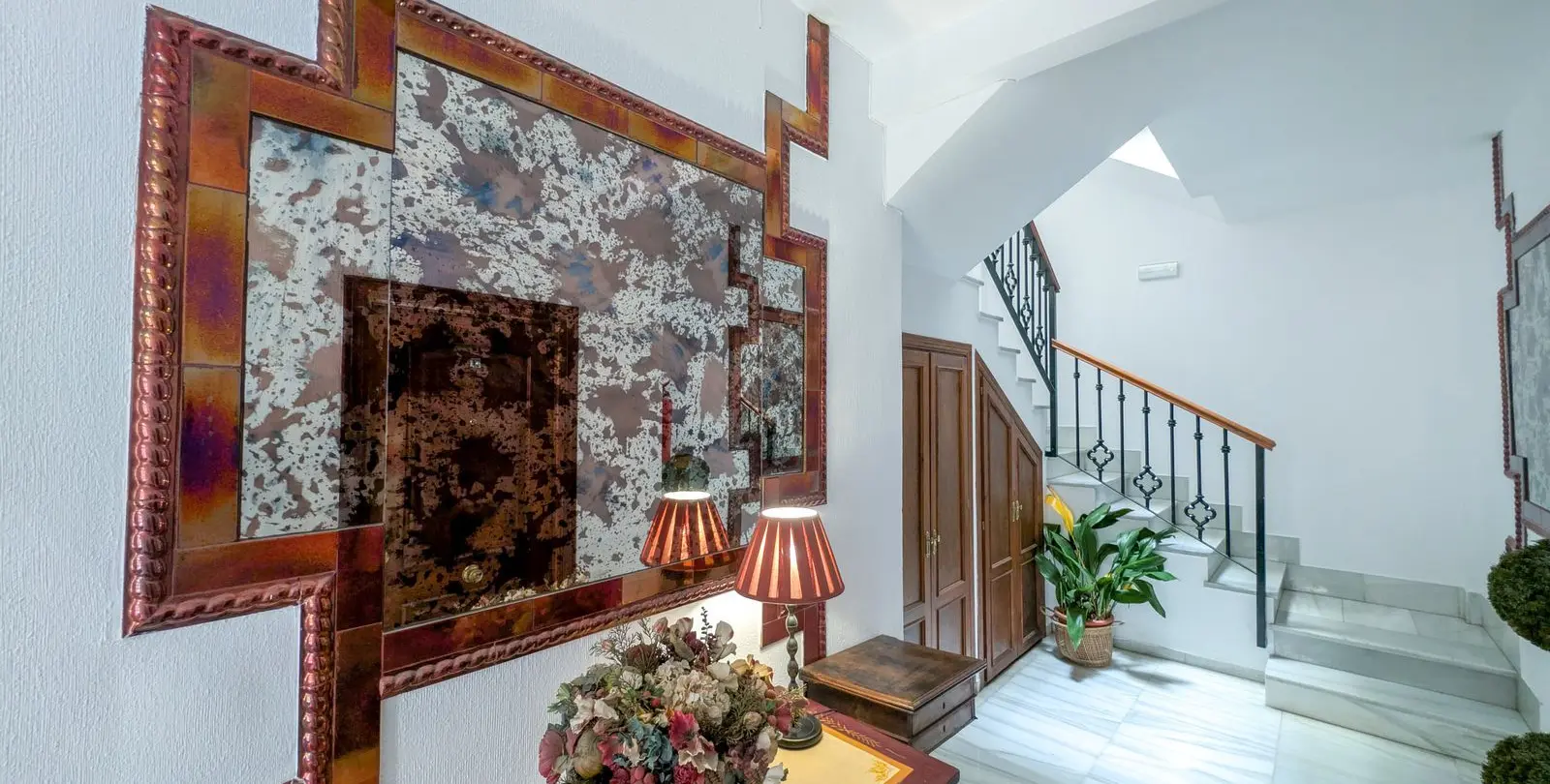 Продажа двухуровневого пентхауса в Marbella 3