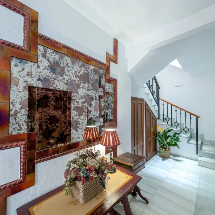Sale of penthouse duplex in Marbella