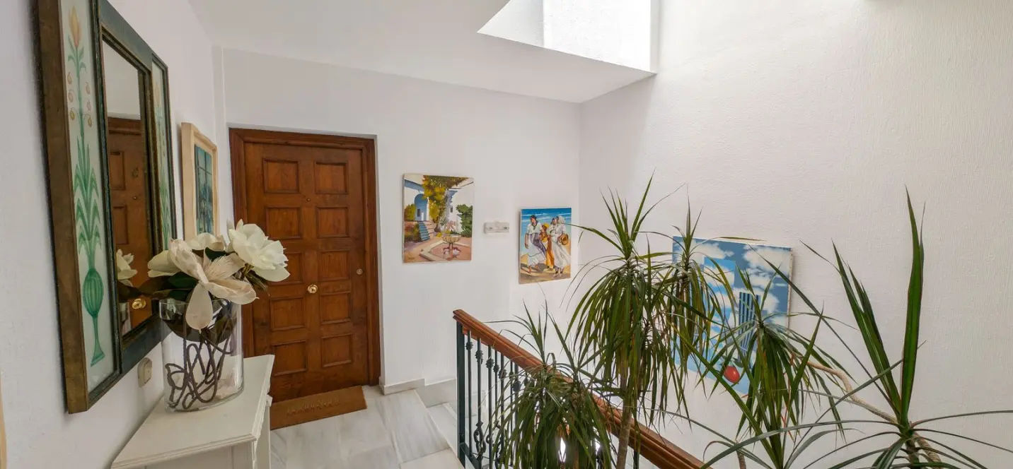 Sale of penthouse duplex in Marbella 3