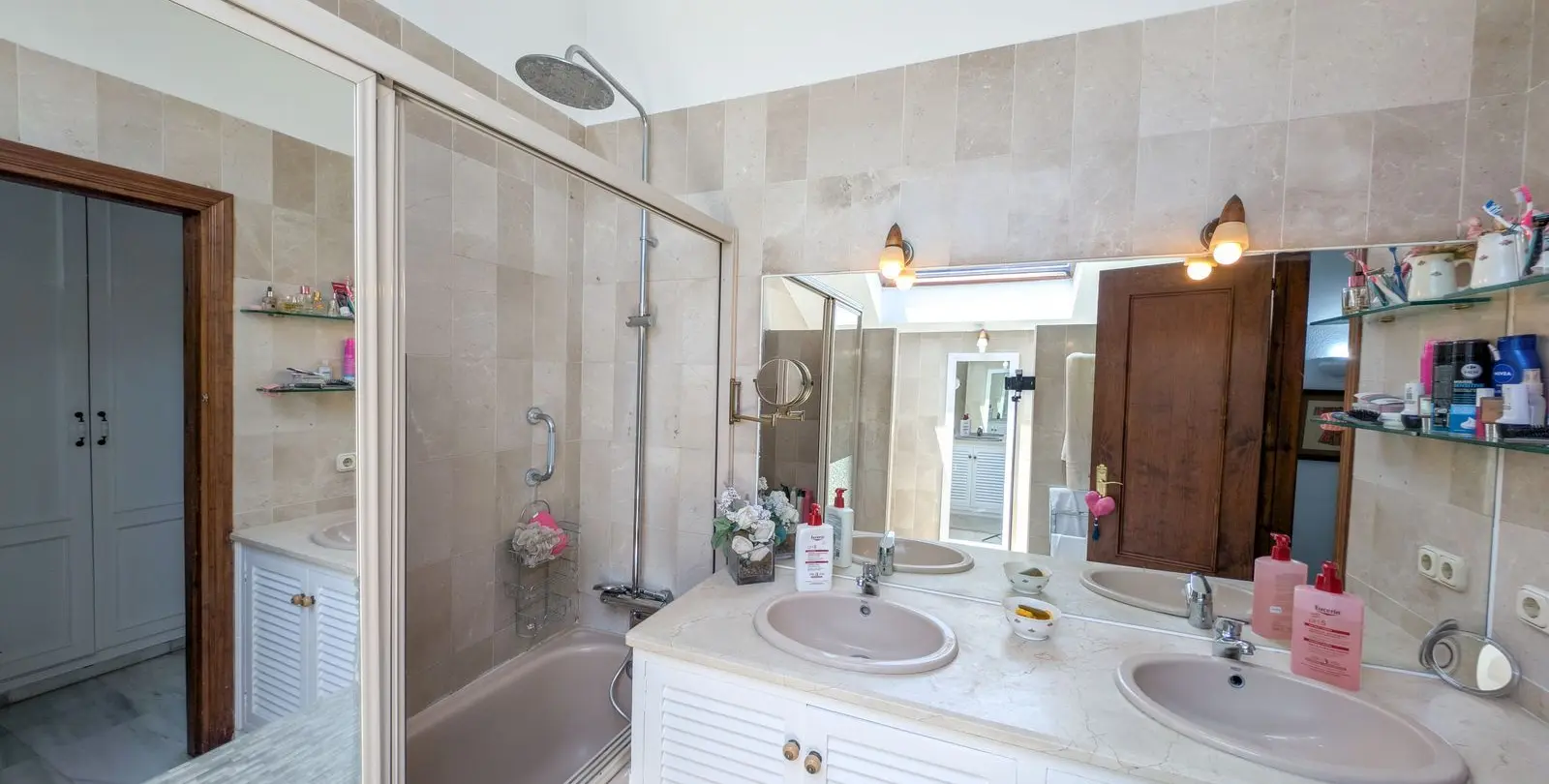 Продажа двухуровневого пентхауса в Marbella 31