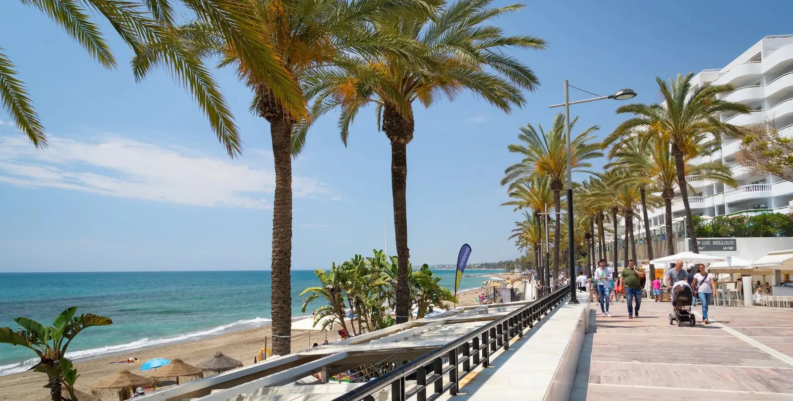 Продажа двухуровневого пентхауса в Marbella 37