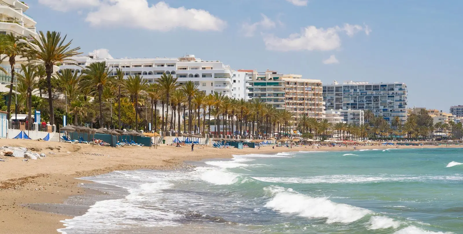 Продажа двухуровневого пентхауса в Marbella 38