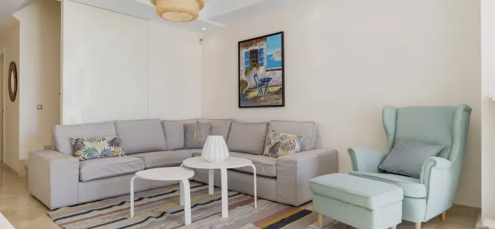 Продажа двухуровневых апартаментов в Nueva Andalucía 2