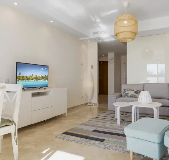 Продажа двухуровневых апартаментов в Nueva Andalucía