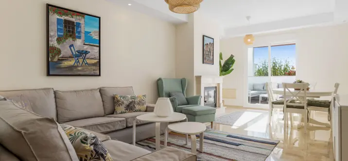 Sale of duplex in Nueva Andalucía 0