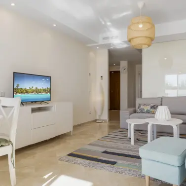 Sale of duplex in Nueva Andalucía