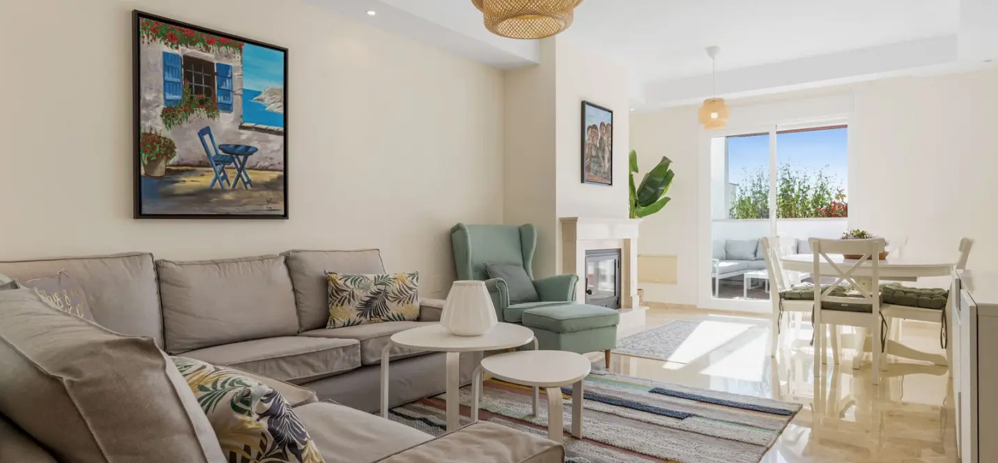 Sale of duplex in Nueva Andalucía 0