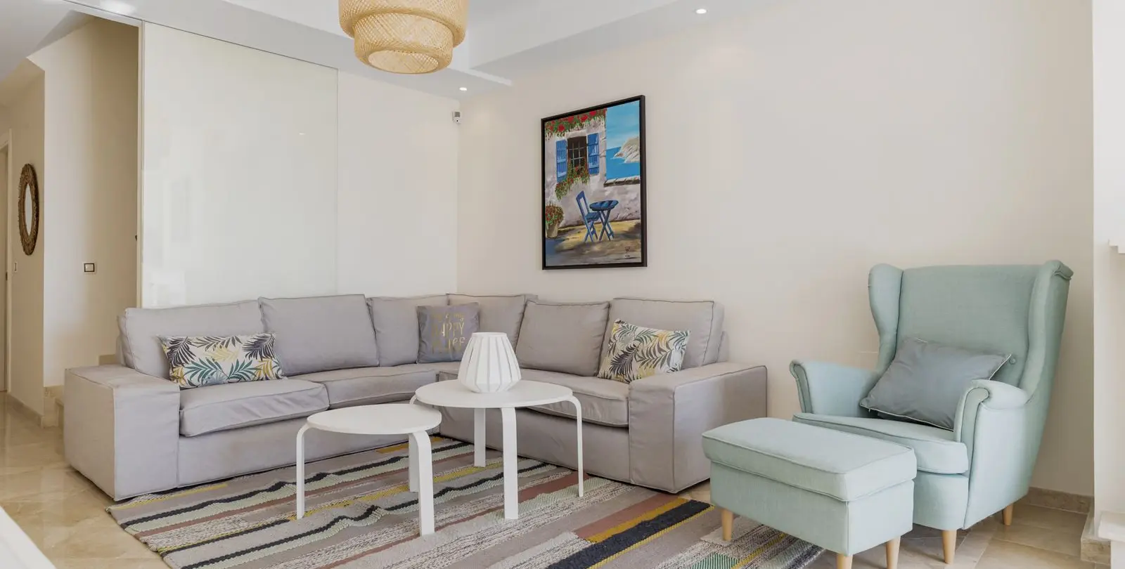 Sale of duplex in Nueva Andalucía 3