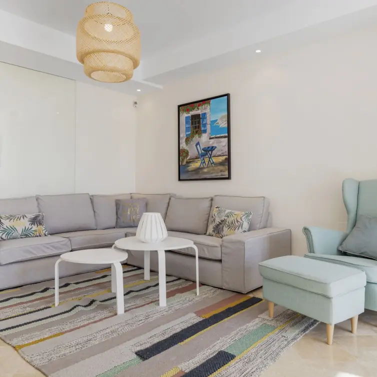 Sale of duplex in Nueva Andalucía