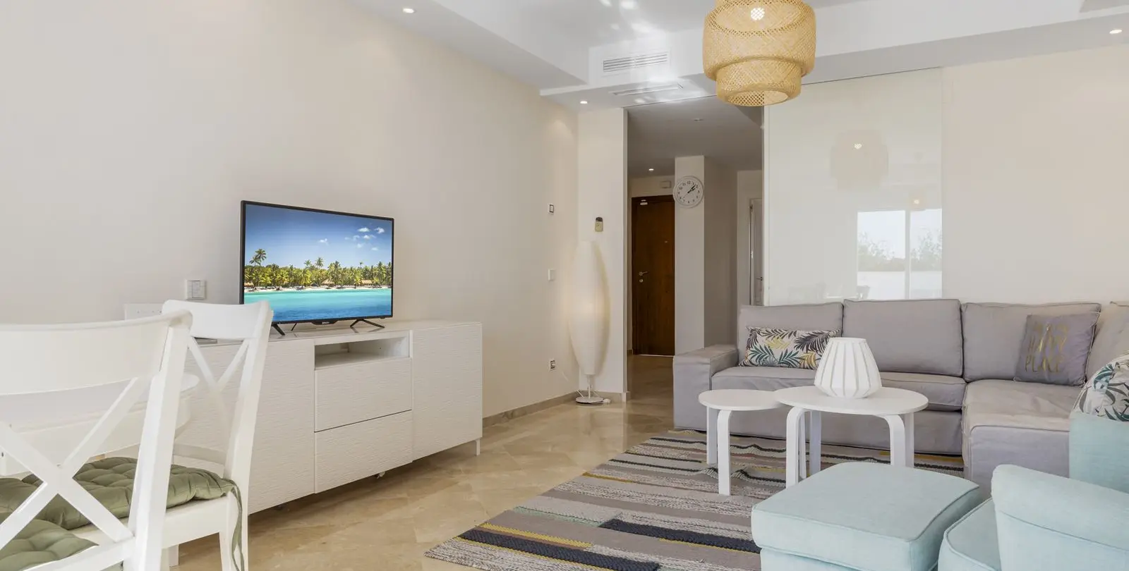 Sale of duplex in Nueva Andalucía 4