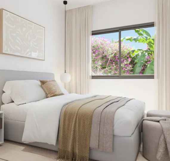 Sale of penthouse in Estepona