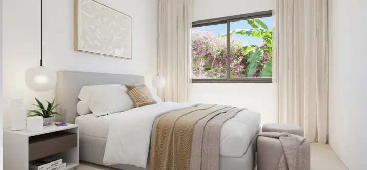 Sale of penthouse in Estepona 4