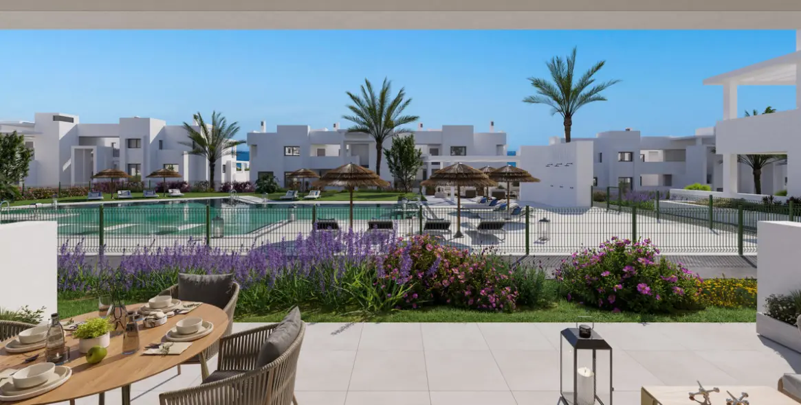 Sale of penthouse in Estepona 8