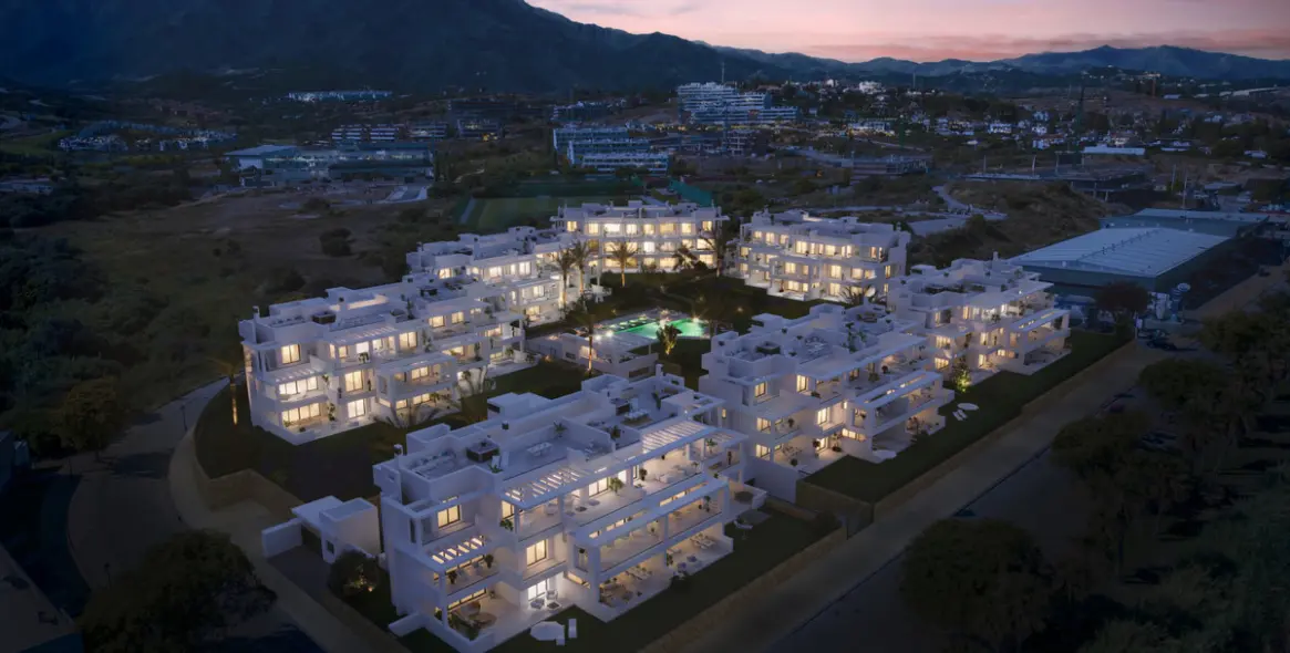 Sale of penthouse in Estepona 10