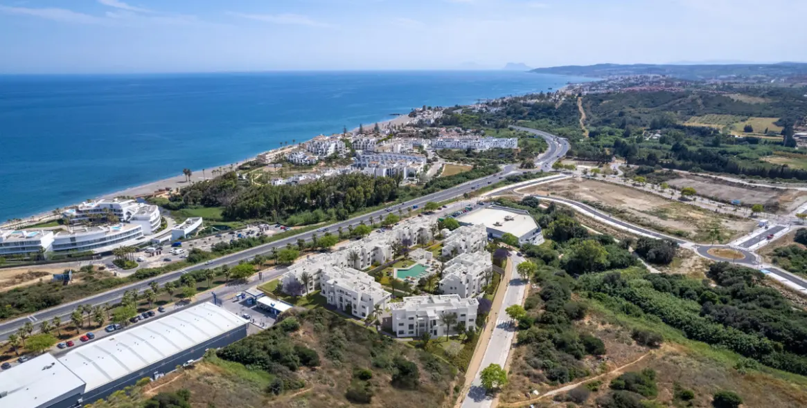 Sale of penthouse in Estepona 12