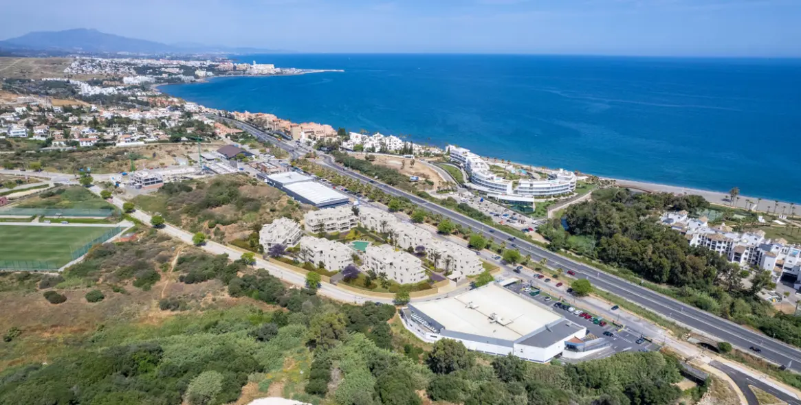 Sale of penthouse in Estepona 13