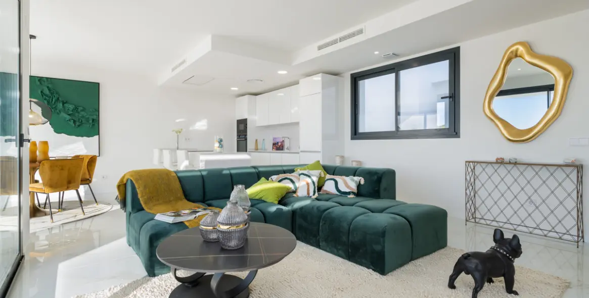 Sale of penthouse in Estepona 15