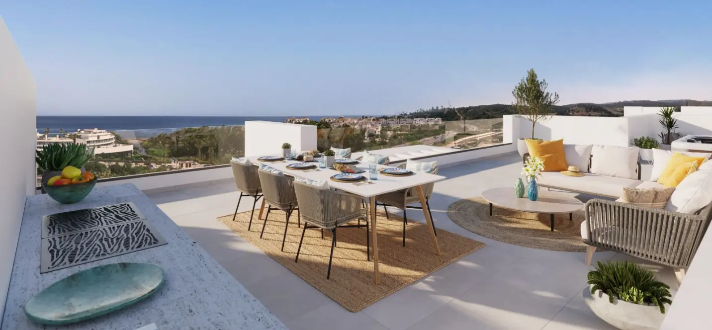 Продажа пентхауса в Estepona 1