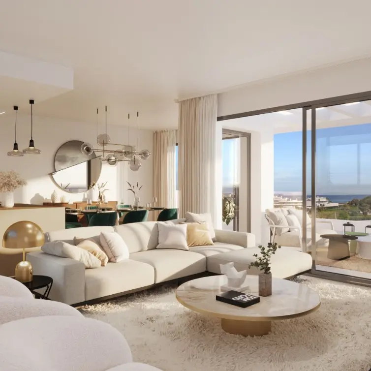 Продажа пентхауса в Estepona