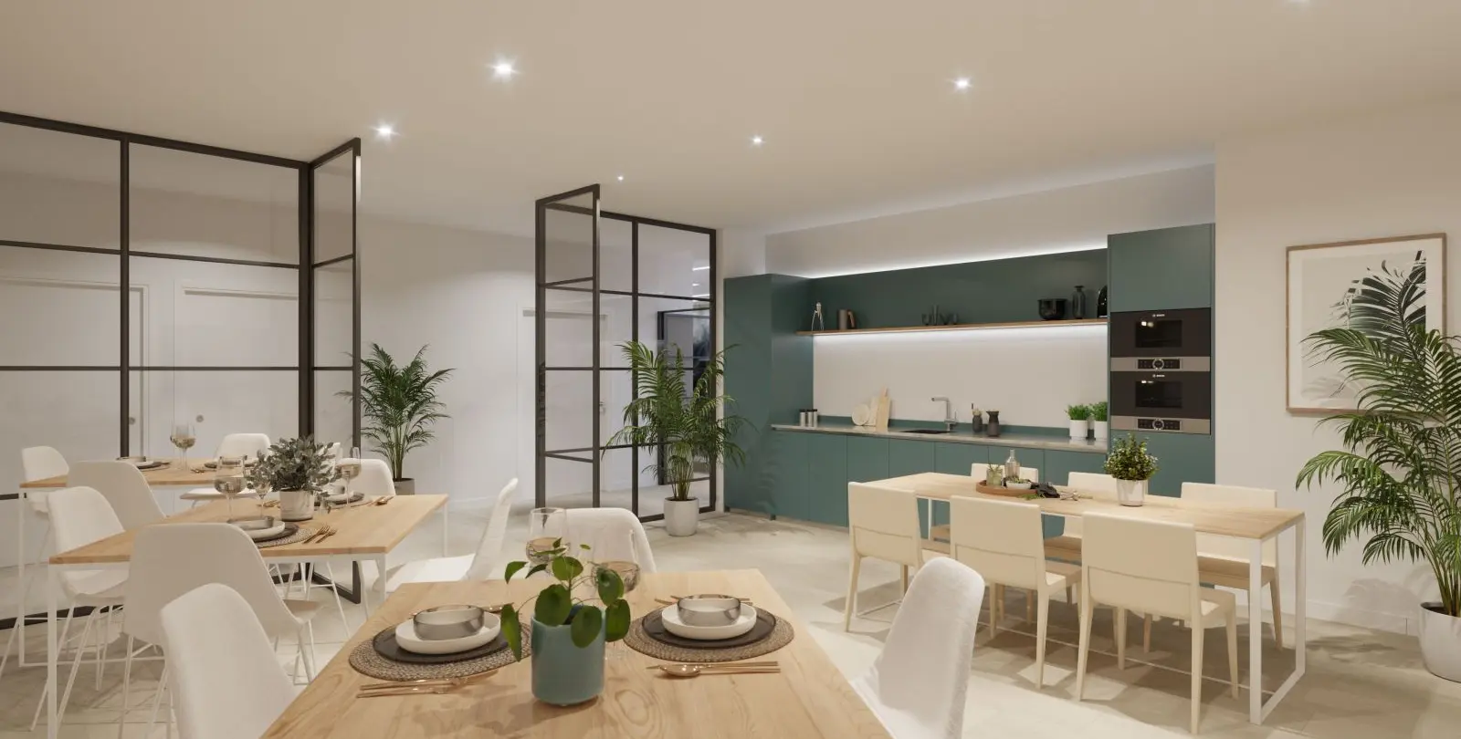 Продажа пентхауса в Estepona 4