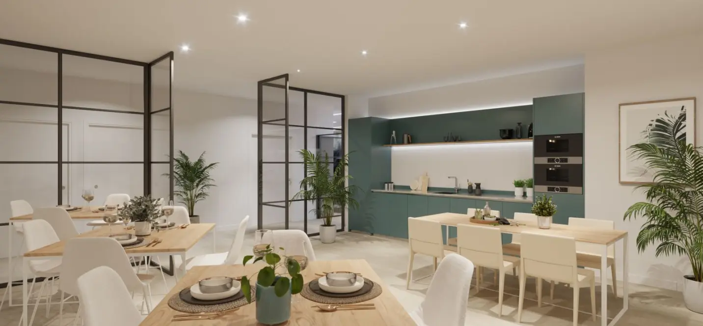 Продажа пентхауса в Estepona 3