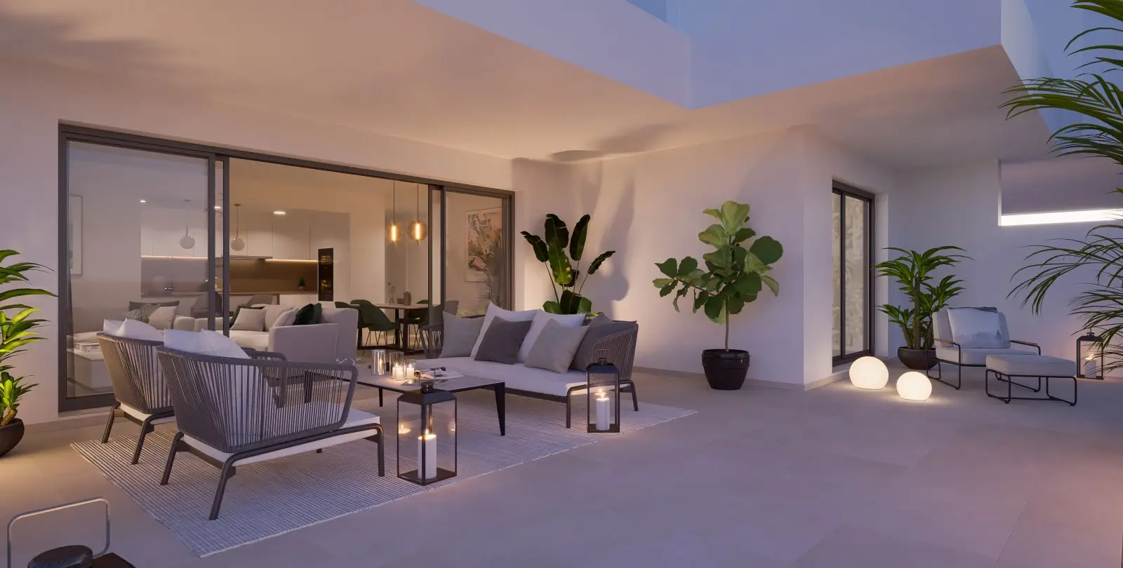Продажа пентхауса в Estepona 6