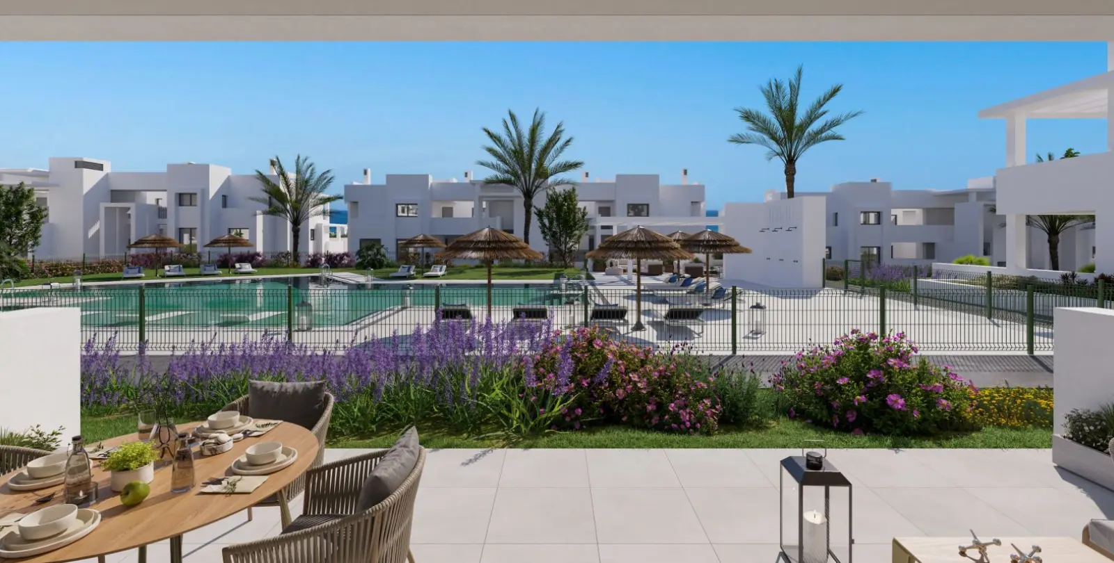 Продажа пентхауса в Estepona 8