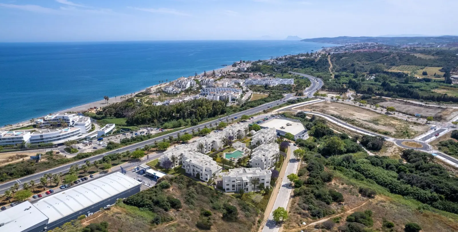 Продажа пентхауса в Estepona 12