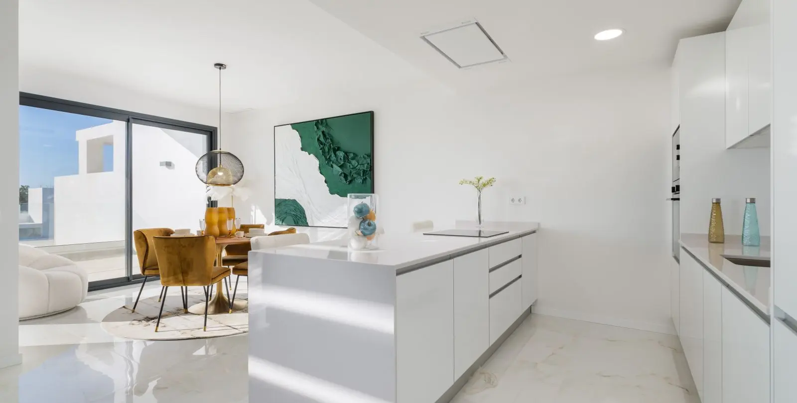 Продажа пентхауса в Estepona 17